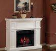 Classic Flame Electric Fireplace Beautiful Classic Flame Artesian Mantel with Electric Fireplace