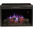 Classic Flame Electric Fireplace Unique Chimney Free Spectrafire Plus Electric Fireplace Insert