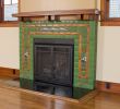 Commercial Fireplace New Bespoke Tile Fireplace 1922 Custom Craftsman Home Remodel