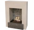 Concrete Fireplace Inspirational Ethanol Kamin Ruby Fires todos