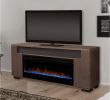 Console Fireplace Beautiful Dm50 1671rg Dimplex Fireplaces Haley Media Console