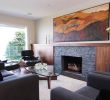 Contemporary Electric Fireplace Elegant Mid Century Modern Design Long Wall D Electric Fireplace