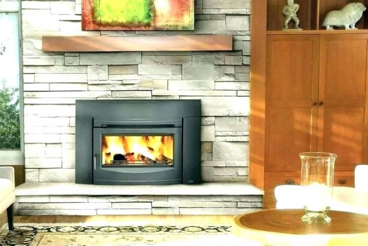 Contemporary Fireplace Insert New Modern Wood Burning Fireplace Inserts Contemporary Gas