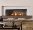 Contemporary Gas Fireplace Designs Awesome Linear Burner System Indoor Spark Modern Fires