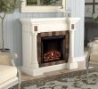 Corner Electric Fireplace Insert Best Of Ridgewood Electric Fireplace