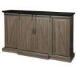 Corner Fireplace Tv Stands Lovely Chestnut Hill 68 In Tv Stand Electric Fireplace with Sliding Barn Door In ash