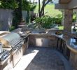 Cost to Build Outdoor Fireplace Luxury Outdoor Kitchen Cost Landscaping Network