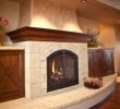 Country Fireplace Lovely Built In Book Cases Side Fireplace Design