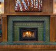 Craftsman Fireplace Inspirational sources for Arts & Crafts Tile