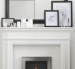 Craftsman Fireplace Mantel Elegant Faux Fireplace Mantel for Sale Uk Focal Point soho Black Led