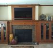 Craftsman Fireplace Mantel Fresh Craftsman Entertainment Center with Fireplace Year Of