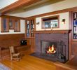 Craftsman Fireplace New the Alcove Hearth A Very Typical Craftsman Design Element