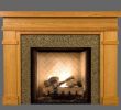 Craftsman Fireplace Unique Bridgewater Fireplace Mantel Standard Sizes