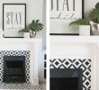 Craftsman Style Fireplace Surround Elegant 25 Beautifully Tiled Fireplaces