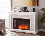 23 Beautiful Custom Electric Fireplace