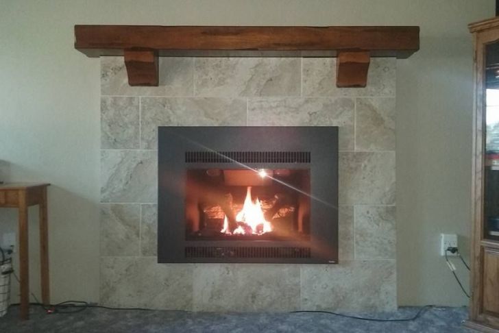 Custom Fireplace Inserts Luxury Another Happy Customer Gorgeous Insert Install From Custom