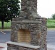 Custom Outdoor Fireplace Fresh Custom Built Outdoor Fireplace W Bucks County southern