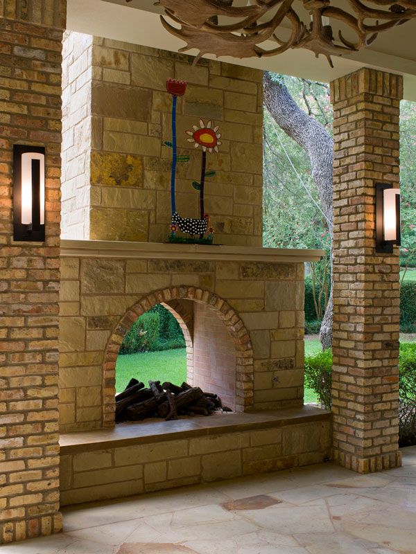 Deck Fireplace Beautiful 2 Sided Outdoor Fireplace Google Search