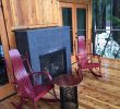 Deck Fireplace Fresh Outdoor Fireplace Deck area Picture Of Skamania Lodge