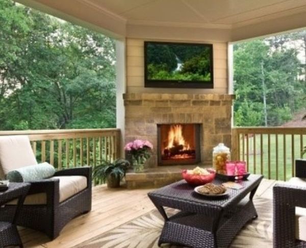 Deck with Fireplace Unique Amazing Wall Art &amp; Bedroom Decor