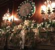 Decorating Fireplace Mantel Lovely Fireplace Mantel Decorated for Holiday Picture Of Ca D Zan