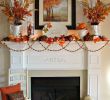 Decorating Fireplace Mantel Luxury Diy Fall Mantel Decor Ideas to Inspire