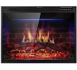 Decorative Electric Fireplace Beautiful Amazon Dimplex Df3033st 33 Inch Self Trimming Electric