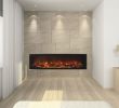 Decorative Electric Fireplace Fresh Cool Fireplaces Electric Linear Fireplaces Contemporary