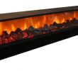 Decorative Electric Fireplace Luxury Long Electric Fireplace Home Remodeling