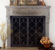 Decorative Fireplace Ideas Beautiful Savvy Home Mantle Styling