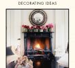 Decorative Fireplace Ideas Fresh Fireplace Decor Ideas In 2019