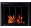 Decorative Fireplace Screens Awesome Amazon Pleasant Hearth at 1000 ascot Fireplace Glass