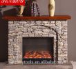 Decorative Fireplace Screens Elegant Customized Service Fashion American Style Imitation Antique Stone Electric Fireplace with Decorative Led Flame Buy Electric Fireplace Electric