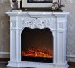 Dimplex Electric Fireplace Costco Luxury White Fireplace Electric Charming Fireplace