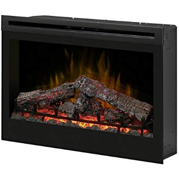 Dimplex Electric Fireplace Inserts Elegant Dimplex Df3033st 33 Inch Self Trimming Electric Fireplace Insert