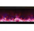 Dimplex Electric Fireplace Inserts Luxury Amantii Bi 40 Deep Indoor Outdoor Linear Fireplace