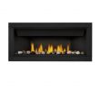 Direct Vent Gas Fireplace Reviews Unique Napoleon ascent Linear Series 46 Direct Vent Natural Gas Fireplace Electronic Ignition