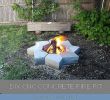 Diy Gas Fireplace Awesome Inspirational Diy Patio Fire Pit Ideas