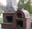 Diy Outdoor Fireplace Kit Best Of the Riley Family Wood Fired Diy Brick Pizza Oven and