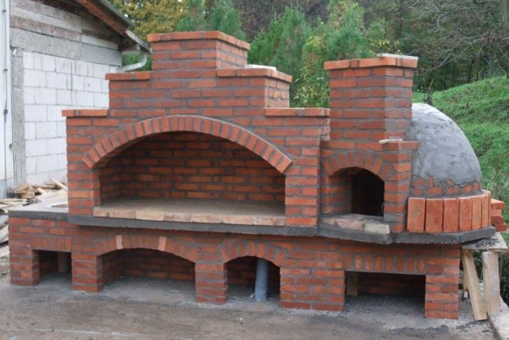 Diy Outdoor Fireplace Kit Unique How to Build An Outdoor Brick Fireplace New Pecara Od Stare