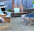 Diy Outdoor Stone Fireplace New 10 Diy Backyard Fire Pits