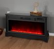 Dual Fireplace Elegant Lifesmart 36 In Low Profile Fireplace with northern Lights