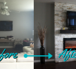 Electric Fireplace Bedroom Elegant Diy How to Build A Fireplace In One Weekend