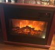 Electric Fireplace Cabinet Elegant Heat Surge Electric Fireplace