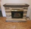 Electric Fireplace Cabinets Inspirational 1950 S Polystone Electric Fireplace