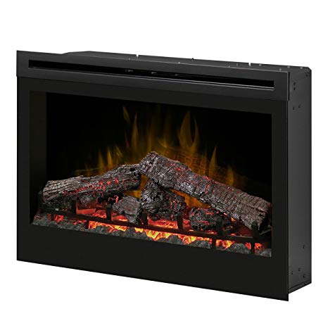 Electric Fireplace Freestanding Beautiful Dimplex Df3033st 33 Inch Self Trimming Electric Fireplace Insert