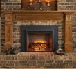 Electric Fireplace Ideas New Wall Mounted Electric Fireplace Insert In 2019