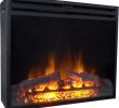 Electric Fireplace Inserts with Blower Luxury 28 In Freestanding 5116 Btu Electric Fireplace Insert with Remote Control