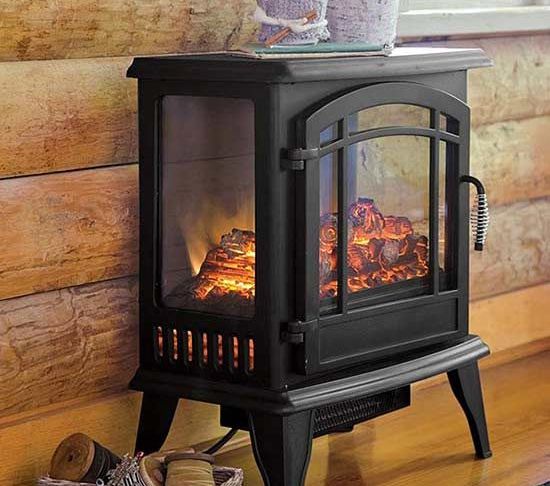 Electric Fireplace Stove Heater Best Of Instant Ambience Cozy Up with these Electric Fireplaces