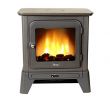 Electric Fireplace Stove Heater Lovely Amazon Delonghi Sfg1031 solid Steel Electric Stove